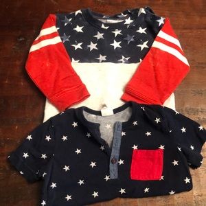 Patriotic shirts